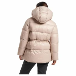 Tenson Malla Jacket Light Pink Beige New