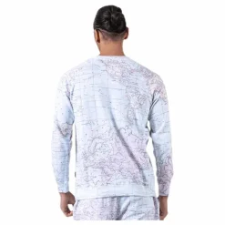 Malmoe Map Patterned*Dedicated Sale