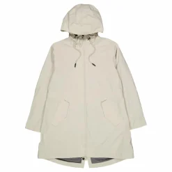 Tenson Malou Parka Women Sustained Grey Beige Online