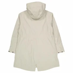 Tenson Malou Parka Women Sustained Grey Beige Online
