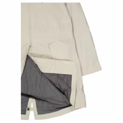 Tenson Malou Parka Women Sustained Grey Beige Online