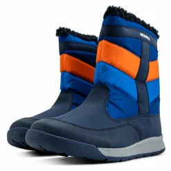 M-Alpine Puffer Boot WTRPF  Blue/Orange*Merrell