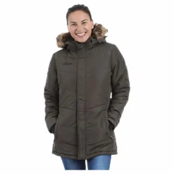 Dobsom Malsta Jacket Green Grön New