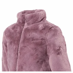 Mamy Faux Fur Jacket Purple*Name It Discount