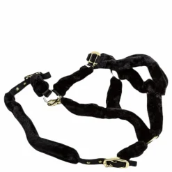 Jacson Manila Halter Black Svart Best