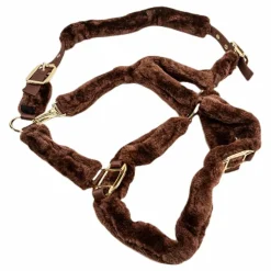 Jacson Manila Halter Brown Brun Discount