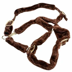 Jacson Manila Halter Brown Brun Discount