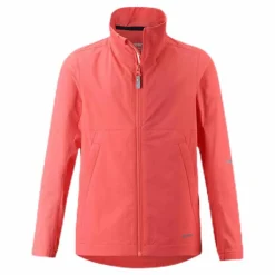 Reima Manner Anti-Bite Quick Dry Shell Jacket Pink Rosa Hot