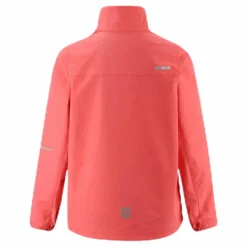 Reima Manner Anti-Bite Quick Dry Shell Jacket Pink Rosa Hot