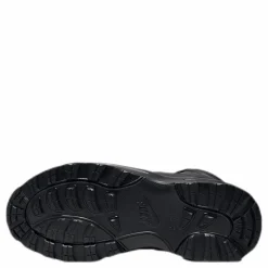 Nike Manoa Leather PS Little kids Black Svart Best