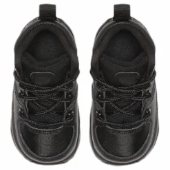 Nike Manoa Leather TD Kids Black Svart Best