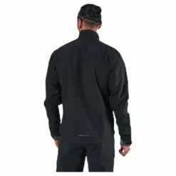 Pearl Izumi Mansoon Wxb Jacket Black Svart Best