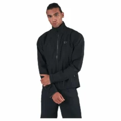 Pearl Izumi Mansoon Wxb Jacket Black Svart Best