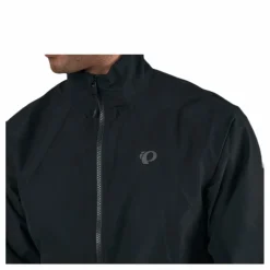 Pearl Izumi Mansoon Wxb Jacket Black Svart Best