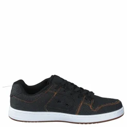 Manteca 4 Black Denim*DC Shoes Clearance
