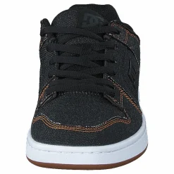 Manteca 4 Black Denim*DC Shoes Clearance