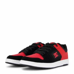 DC Shoes Manteca 4 Black/athletic Red Svart och Röd Hot