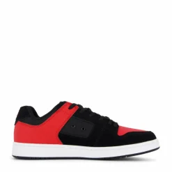 DC Shoes Manteca 4 Black/athletic Red Svart och Röd Hot