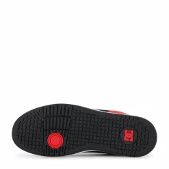DC Shoes Manteca 4 Black/athletic Red Svart och Röd Hot
