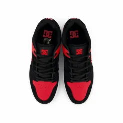DC Shoes Manteca 4 Black/athletic Red Svart och Röd Hot