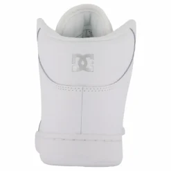 DC Shoes Manteca 4 Hi White/silver Vit Hot