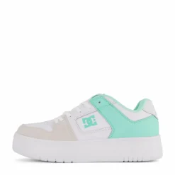 DC Shoes Manteca 4 Platform Mint Grön Outlet