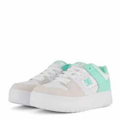 DC Shoes Manteca 4 Platform Mint Grön Outlet