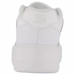 DC Shoes Manteca 4 Platform White/white Vit Sale