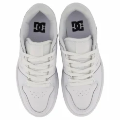 DC Shoes Manteca 4 Platform White/white Vit Sale