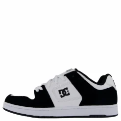 DC Shoes Manteca 4 White/black Flerfärgad Discount