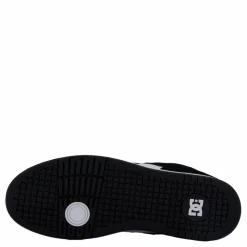 DC Shoes Manteca 4 White/black Flerfärgad Discount