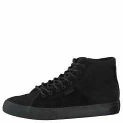 DC Shoes Manual Hi Wnt Black/black Svart New