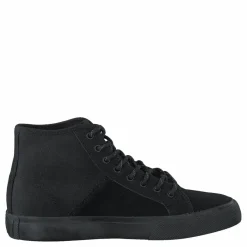 DC Shoes Manual Hi Wnt Black/black Svart New