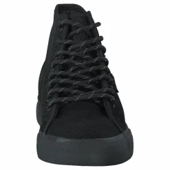 DC Shoes Manual Hi Wnt Black/black Svart New