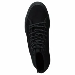DC Shoes Manual Hi Wnt Black/black Svart New