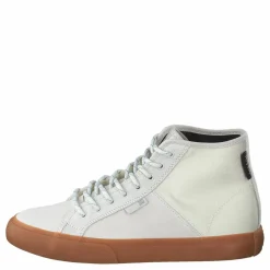 DC Shoes Manual Hi Wnt Off White/gum Vit och Beige Sale