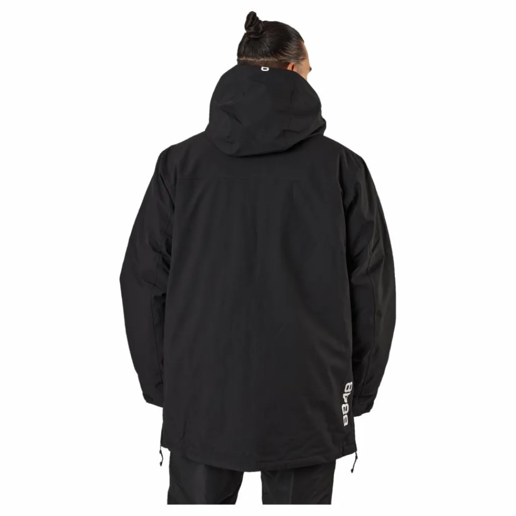 8848 Altitude Marc Jacket Black Svart Best