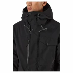 8848 Altitude Marc Jacket Black Svart Best