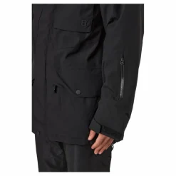 8848 Altitude Marc Jacket Black Svart Best