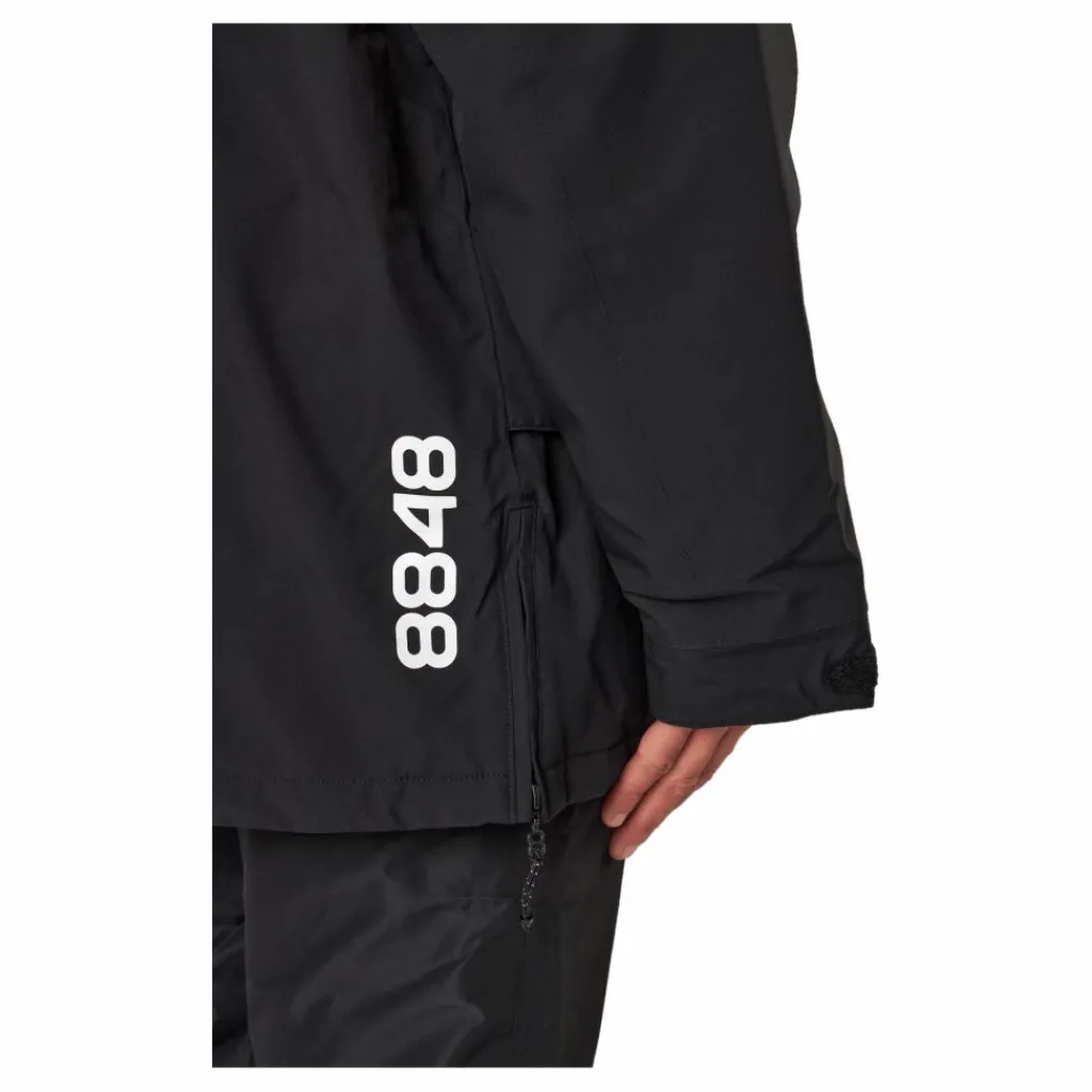 8848 Altitude Marc Jacket Black Svart Best