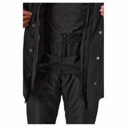 8848 Altitude Marc Jacket Black Svart Best