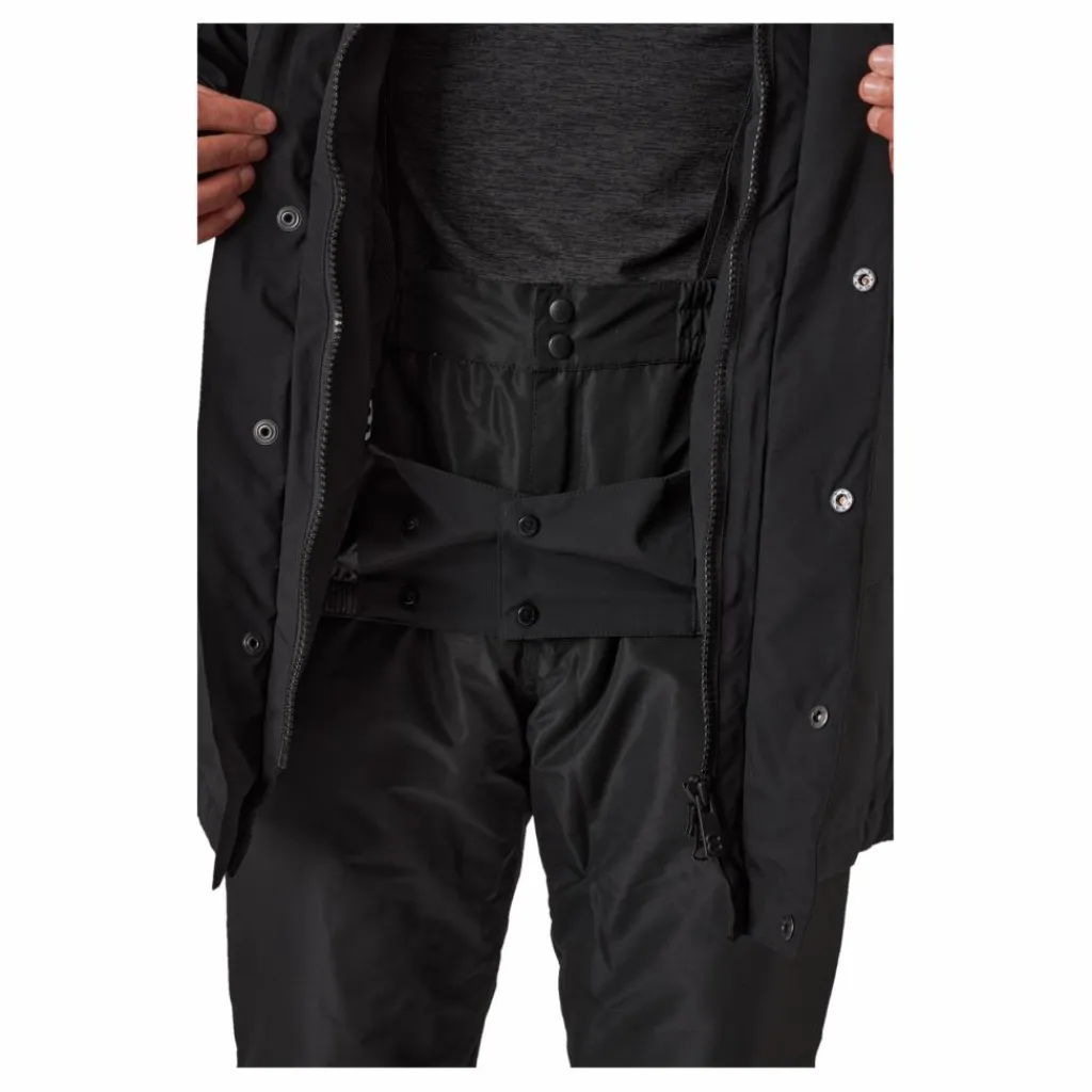 8848 Altitude Marc Jacket Black Svart Best