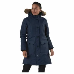 Mardie Jacket Blue*Kappa New