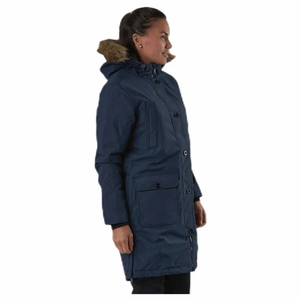 Mardie Jacket Blue*Kappa New