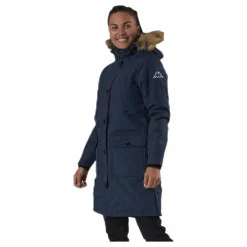 Mardie Jacket Blue*Kappa New