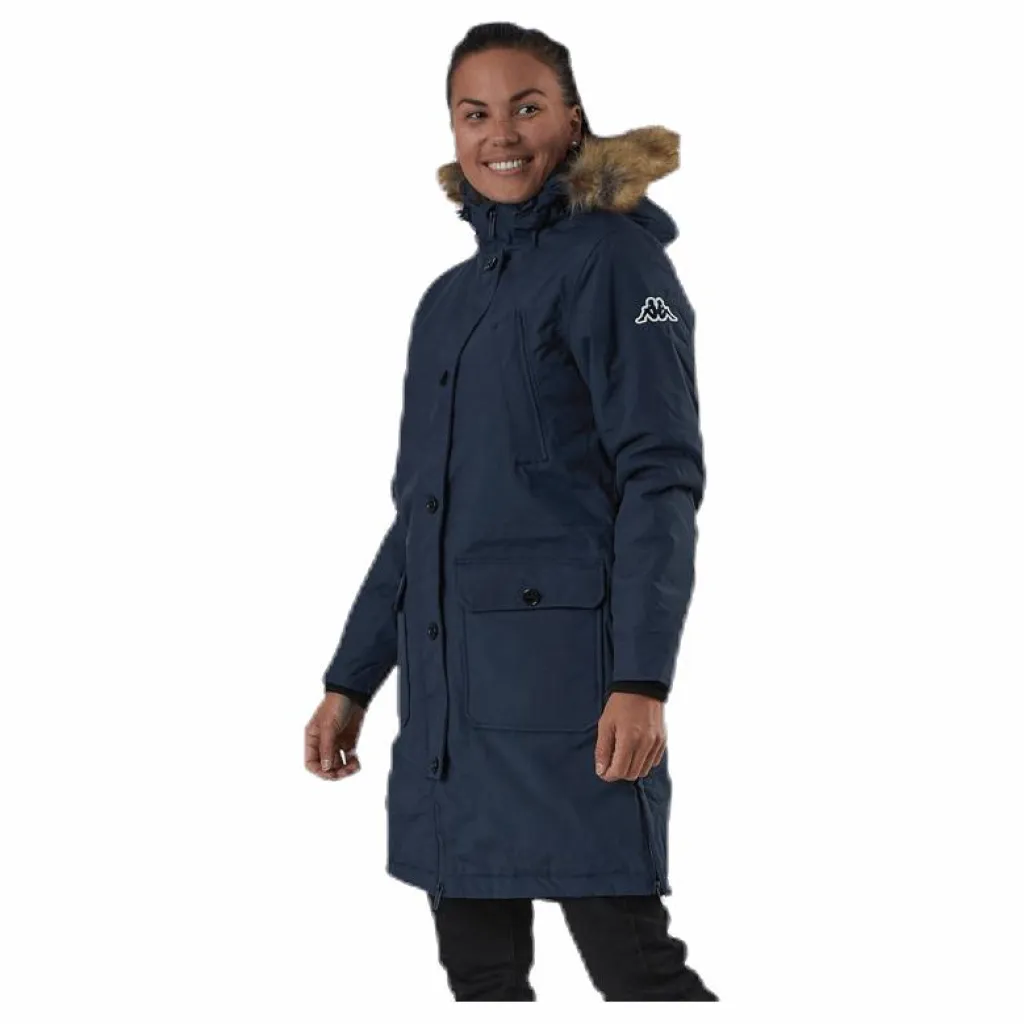 Mardie Jacket Blue*Kappa New