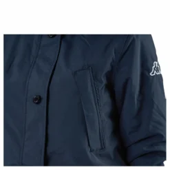 Mardie Jacket Blue*Kappa New