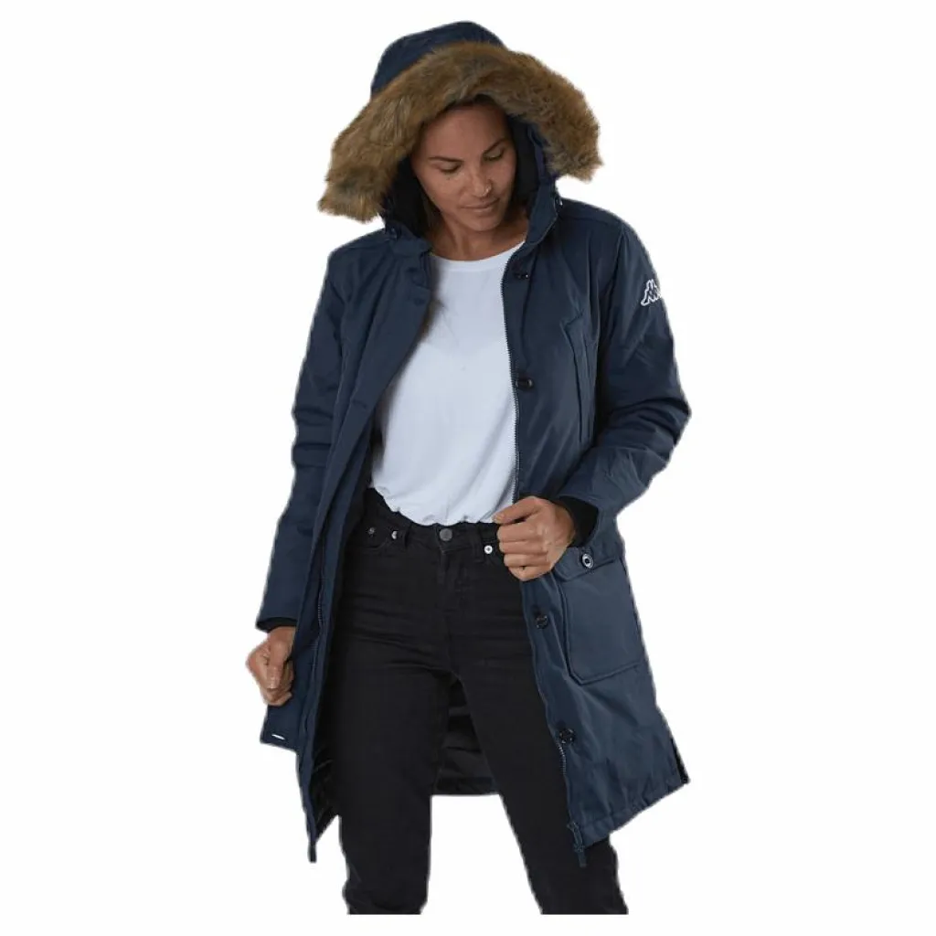 Mardie Jacket Blue*Kappa New