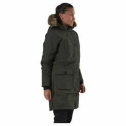 Kappa Mardie Jacket Green Grön New