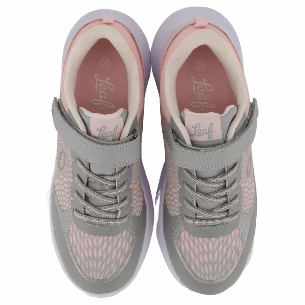 Marhult Pink/grey*Leaf Online